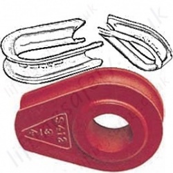 Crosby Wire Rope Thimbles Crosby Wire Rope Thimbles