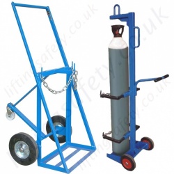 Gas Cylinder Handling Equipment Gas Cylinder Handling Equipment