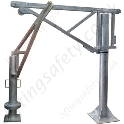 Portable Davit Arms