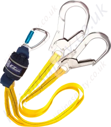 DBI-Sala Twin Leg Lanyard