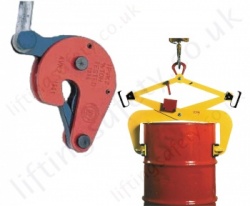 Drum  Lifting Clamps