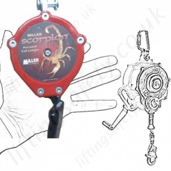 Fall Arrest Inertia Reels and Retrieval Blocks Fall Arrest Inertia Reels and Retrieval Blocks