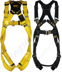 Fall Safe Fall Arrest Harnesses