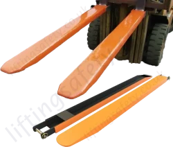 Forklift Fork Tine Protection Sleeves