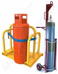 Gas Cylinder Handling Equipment