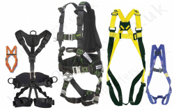 General Height Safety Harnesses EN361