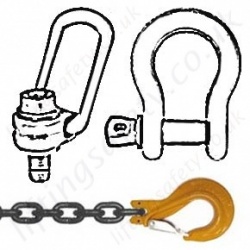 Rigging Gear; Riggers Lifting Equipment Rigging Gear; Riggers Lifting Equipment