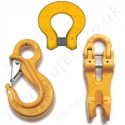 Lifting Chain Sling components Grade 8 / 80 Lifting Chain Sling components Grade 8 / 80