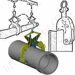 Groundwork / Construction Lifting Clamps Groundwork / Construction Lifting Clamps