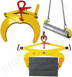 Groundwork / Construction Lifting Clamps