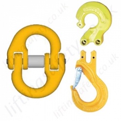 Gunnebo Lifting Chain Sling Components Gunnebo Lifting Chain Sling Components