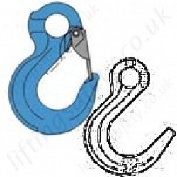 Yoke Eye Lifting hooks Yoke Eye Lifting hooks