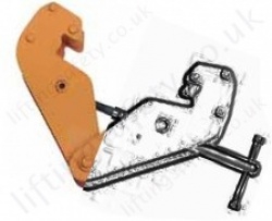 Hadef Beam Clamps, RSJ Girder Lifting and Suspension Clamps Hadef Beam Clamps, RSJ Girder Lifting and Suspension Clamps