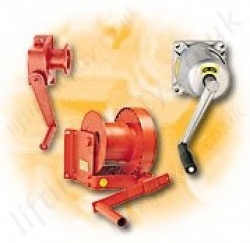 Hadef Hand Winches, Hand Operated Wire Rope Hoists Hadef Hand Winches, Hand Operated Wire Rope Hoists