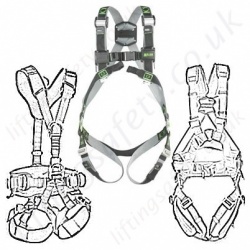 Harnesses for Fall Arrest & Height Safety Harnesses for Fall Arrest & Height Safety