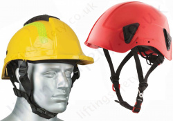Industrial & Climbing Height Safety Helmets