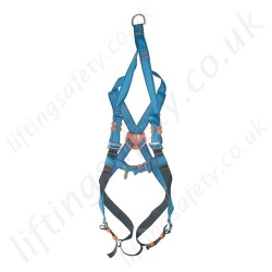 Tractel Fall Arrest Rescue Harnesses (Vertical Casualty Lifting) Tractel Fall Arrest Rescue Harnesses (Vertical Casualty Lifting)