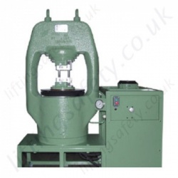 Hydraulic Swaging Presses and Machines 
