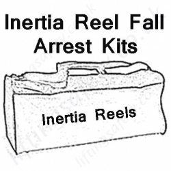 Fall Arrest Kits (Including Inertia Reels) Fall Arrest Kits (Including Inertia Reels)