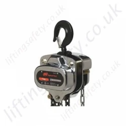 Ingersoll Rand Corrosion Resistant Chain Hoist