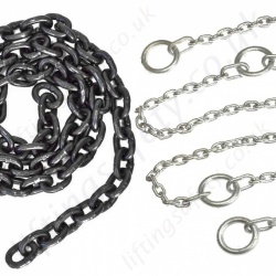 Lifting Chain - All Types