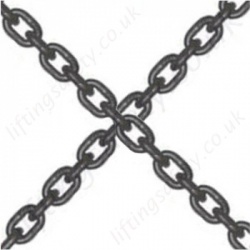Lifting Chain - Grade 10 (100)