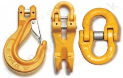 Grade 8/80 Lifting Chain Sling Components 