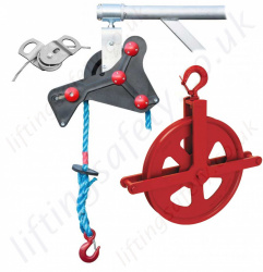 Other Lifting Pulley Wheels