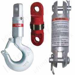 Lifting & Rigging Swivels - Eye, Hook & Shackle Lifting & Rigging Swivels - Eye, Hook & Shackle