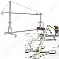 LiftingSafety EN795 Roof Top / Dead-weight Anchorage Points LiftingSafety EN795 Roof Top / Dead-weight Anchorage Points
