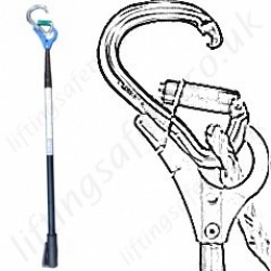 LiftingSafety Telescopic Height Safety Extension Poles LiftingSafety Telescopic Height Safety Extension Poles
