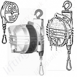 LiftingSafety Tool Spring Balancers LiftingSafety Tool Spring Balancers