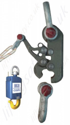 LiftingSafety Automatic Lift and Release Hooks