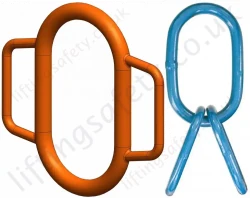 Master Links and Quad Assemblies