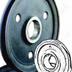 Crosby McKissick Wire Rope Sheaves Crosby McKissick Wire Rope Sheaves