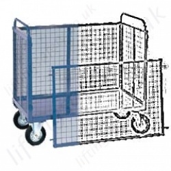 Mesh Lift off Gate Box Trucks Mesh Lift off Gate Box Trucks