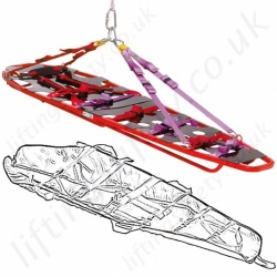 Miller Casualty Rescue Stretchers Miller Casualty Rescue Stretchers