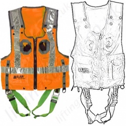 Miller Fall Arrest Jacket / Vest Harnesses Miller Fall Arrest Jacket / Vest Harnesses
