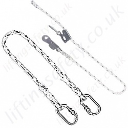 Miller Restraint Lanyards, Fall Prevention & Avoidance Miller Restraint Lanyards, Fall Prevention & Avoidance
