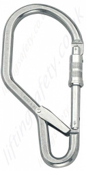 Miller Scaffold Hooks and Wide Jaw Karabiners