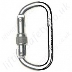 Miller Steel Karabiners and Connectors Miller Steel Karabiners and Connectors