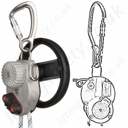 Miller Synthetic Rope Auto Descenders Miller Synthetic Rope Auto Descenders