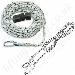 Miller Synthetic Ropes and Achorage Lines Miller Synthetic Ropes and Achorage Lines