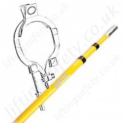 Miller Telescopic Height Safety Extension Poles Miller Telescopic Height Safety Extension Poles