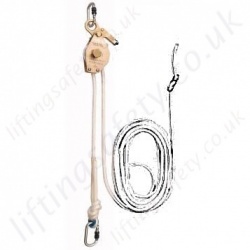 Miller EN795 Temporary Horizontal Lifelines for Fall Arrest Miller EN795 Temporary Horizontal Lifelines for Fall Arrest