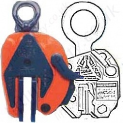 Non-Marking, Non Maring lifting Clamps for Steel, Wood, Glass etc... Non-Marking, Non Maring lifting Clamps for Steel, Wood, Glass etc...
