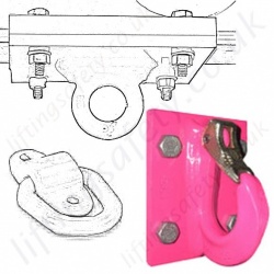 Other Lifting Eyes and Lashing Points Other Lifting Eyes and Lashing Points