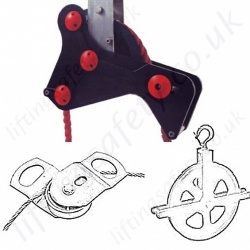 Other Lifting Pulley Wheels Other Lifting Pulley Wheels