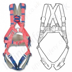 Other Miller EN361 and EN358 Work Positioning Harnesses Other Miller EN361 and EN358 Work Positioning Harnesses