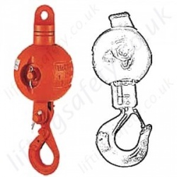 Overhaul Ball and Hooks Overhaul Ball and Hooks
